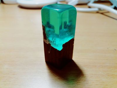巧用树脂，邂逅10元内的艺术惊喜